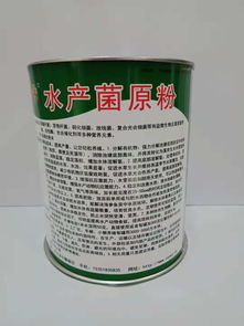 供應水產菌原粉飼料 提升水產養殖效益的新選擇